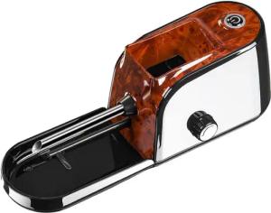 YRIIOMO Drehmaschine Vollautomatischer Zigarettenroller, manuelle und