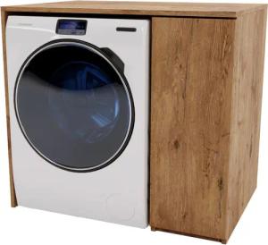 CraftPAK Waschmaschinenumbauschrank Waschmaschine / Wäschetrockner -