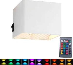 BlingBin LED Wandleuchte 5W Akku Wandlampe