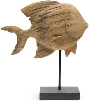 Rivièra Maison Skulptur Dekorationsobjekt Fisch Figur