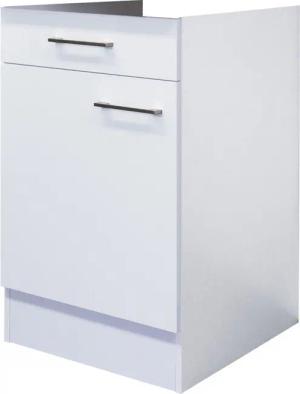 Flex-Well Unterschrank Küchenunterschrank ohne Arbeitsplatte -