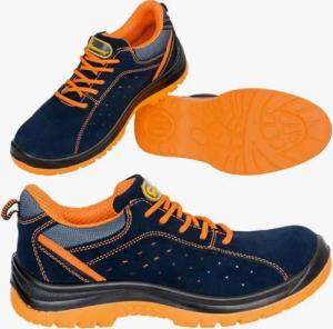 Consorte Arbeitsschuhe Sicherheitsschuhe Schutzschuhe Stahlkappe S1