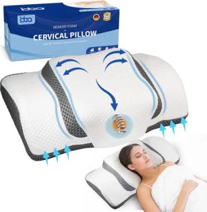 Esun Kopfkissen Memory Foam Kissen Kopfkissen,