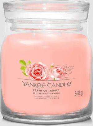 Yankee Candle Duftkerze Fresh Cut Roses