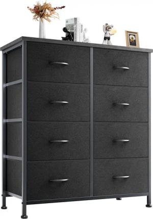 DUMOS Schubkastenkommode Kommode mit Schubladen, Ablageschrank