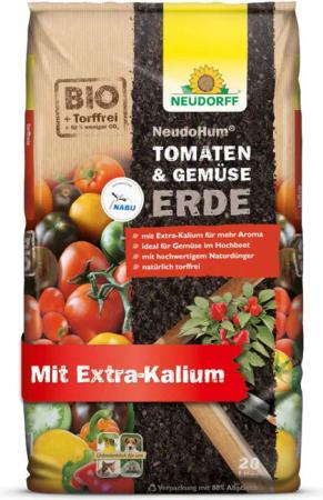Neudorff Spezialerde NeudoHum Tomaten- und GemüseErde