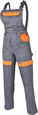 Ardon Safety Arbeitshose Damen-Latzhose ARDON®COOL TREND