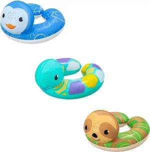 Bestway Schwimmring Offener Schwimmring Floating Friends™,