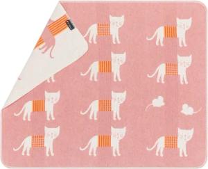 Babydecke Juwel 'Katzen' 70 x 90