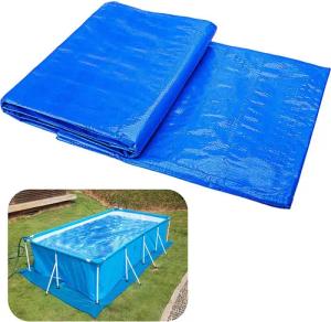 BTTO Bodenschutzplane Pool Bodenschutzplane Wasserdicht,PE Bodenplane