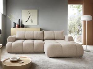 MIRJAN24 Ecksofa Mitto, mit Bettkasten und