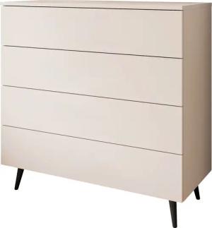 Lookway Kommode AURA KASCHMIR 4S mit