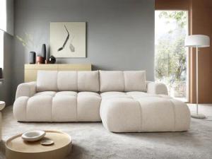 MIRJAN24 Ecksofa Mitto, mit Bettkasten und