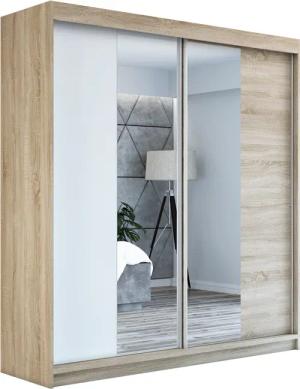 A&J MöbelLand GmbH Schwebetürenschrank NEO 180