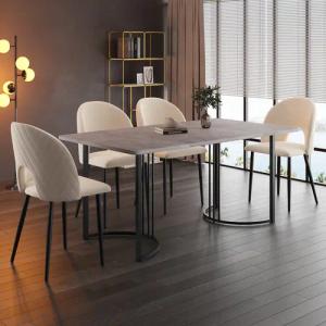 BlingBin Esstisch moderner Küchentisch für Esszimmer
