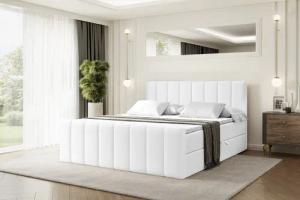 ALTDECOR Boxbett OTTA-Z (Multipocket-Matratze H4, H3