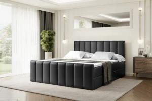 ALTDECOR Boxbett OTTA-Z (Multipocket-Matratze H4, H3
