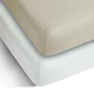 Aspero Spannbettlaken 2 x Spannbettlaken aus