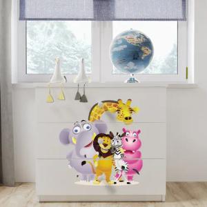 Bjird Kommode Babydream (mit 3 Schubladen),