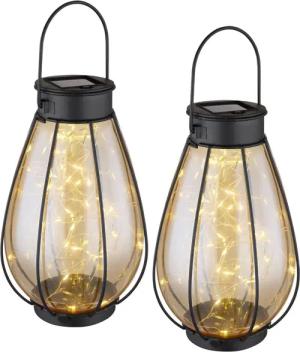 bmf-versand LED Solarleuchte Solarleuchten Garten Laterne