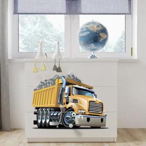 Bjird Kommode Babydream (mit 3 Schubladen),
