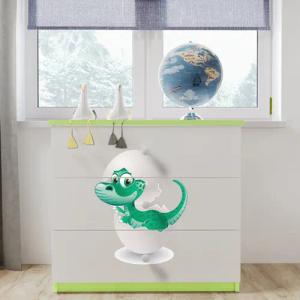 Bjird Kommode Babydream (mit 3 Schubladen),