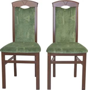 moebel-direkt-online Esszimmerstuhl Massivholzstuhl 2er-Set (Spar-Set), 2er-Set