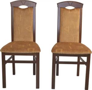 moebel-direkt-online Esszimmerstuhl Massivholzstuhl 2er-Set (Spar-Set), 2er-Set