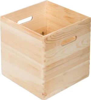 Astigarraga Kit Line Holzkiste Vollholz-Kiste -