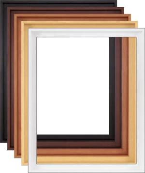 myposterframe Einzelrahmen Mira Schattenfugen Rahmen Leerrahmen