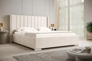 Compleo Polsterbett mit Bettkasten und Lattenrost
