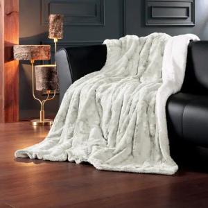 Wohndecke Luxus Winterfell XXL, Delindo Lifestyle,