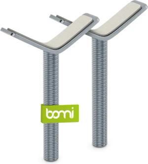 BOMI Türschutzgitter Y-Adapter zur Montage von