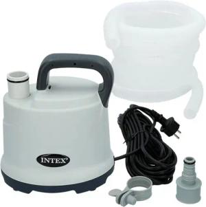 Intex Pool Pool Ablass-Pumpe 28606 IPX8,