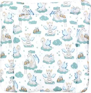 TupTam Wickelauflage TupTam Baby Wickeltischauflage mit