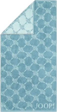JOOP! Handtücher Classic Cornflower 1611, 100%