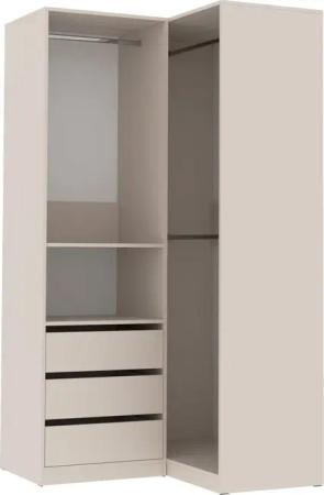 Marmex Möbel Garderobenschrank TRES H offene