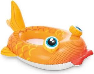 Intex Aufblasbare Schwimmfigur Kinder-Schlauchboot / Schwimmboot