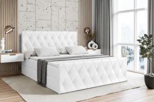 ALTDECOR Boxbett AMAY (mit Matratze Lattenrost