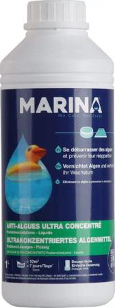 Bestlivings Algenbekämpfung Ultrahochkonzentriertes Algenmittel, (1 Liter),