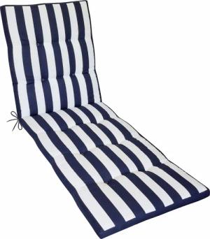 Herlag Liegenauflage Mia, Auflage Gartenliege 200x60x5cm