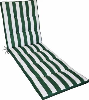 Herlag Liegenauflage Mia, Auflage Gartenliege 200x60x5cm
