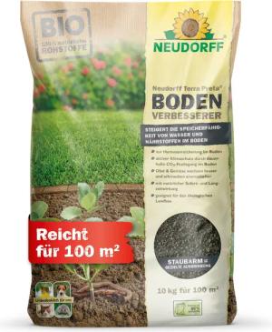 Neudorff Bodenverbesserer Neudorff Terra Preta BodenVerbesserer