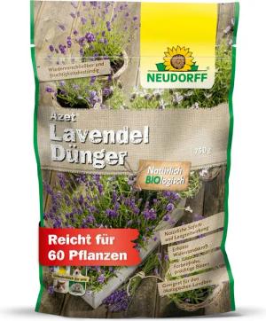 Neudorff Rasendünger Bio - Azet LavendelDünger