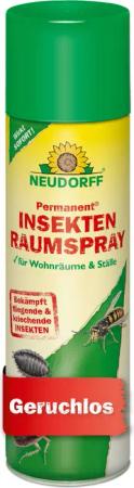 Neudorff Insektenspray Permanent InsektenRaumspray, 0,5 l
