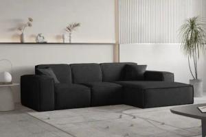 Fun Möbel Ecksofa Designersofa CELES PREMIUM
