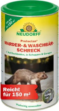 Neudorff Vergrämungsmittel Protectan Marder-& Waschbär-Schreck 300