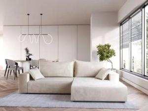 Compleo Ecksofa modern design, 240 cm
