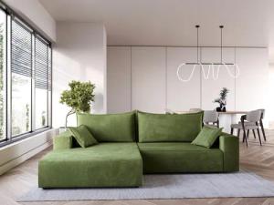 Compleo Ecksofa modern design, 240 cm