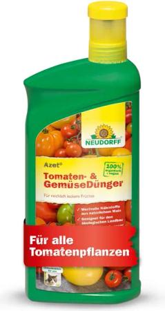 Neudorff Gemüsedünger Bio - Azet Tomaten-